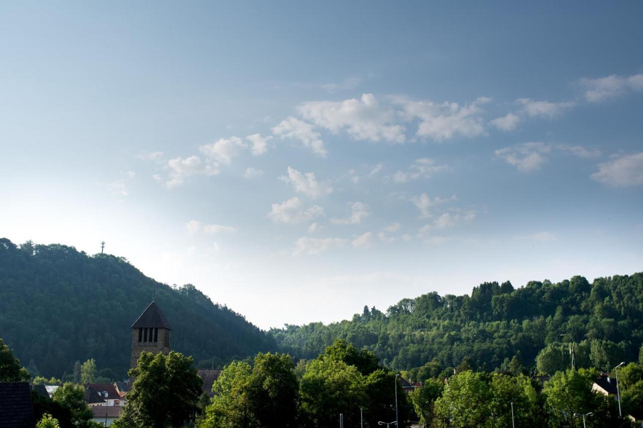 Keller Apartment Sulz am Neckar Buitenkant foto