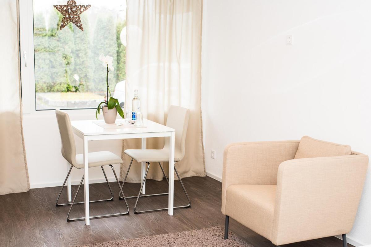 Keller Apartment Sulz am Neckar Buitenkant foto