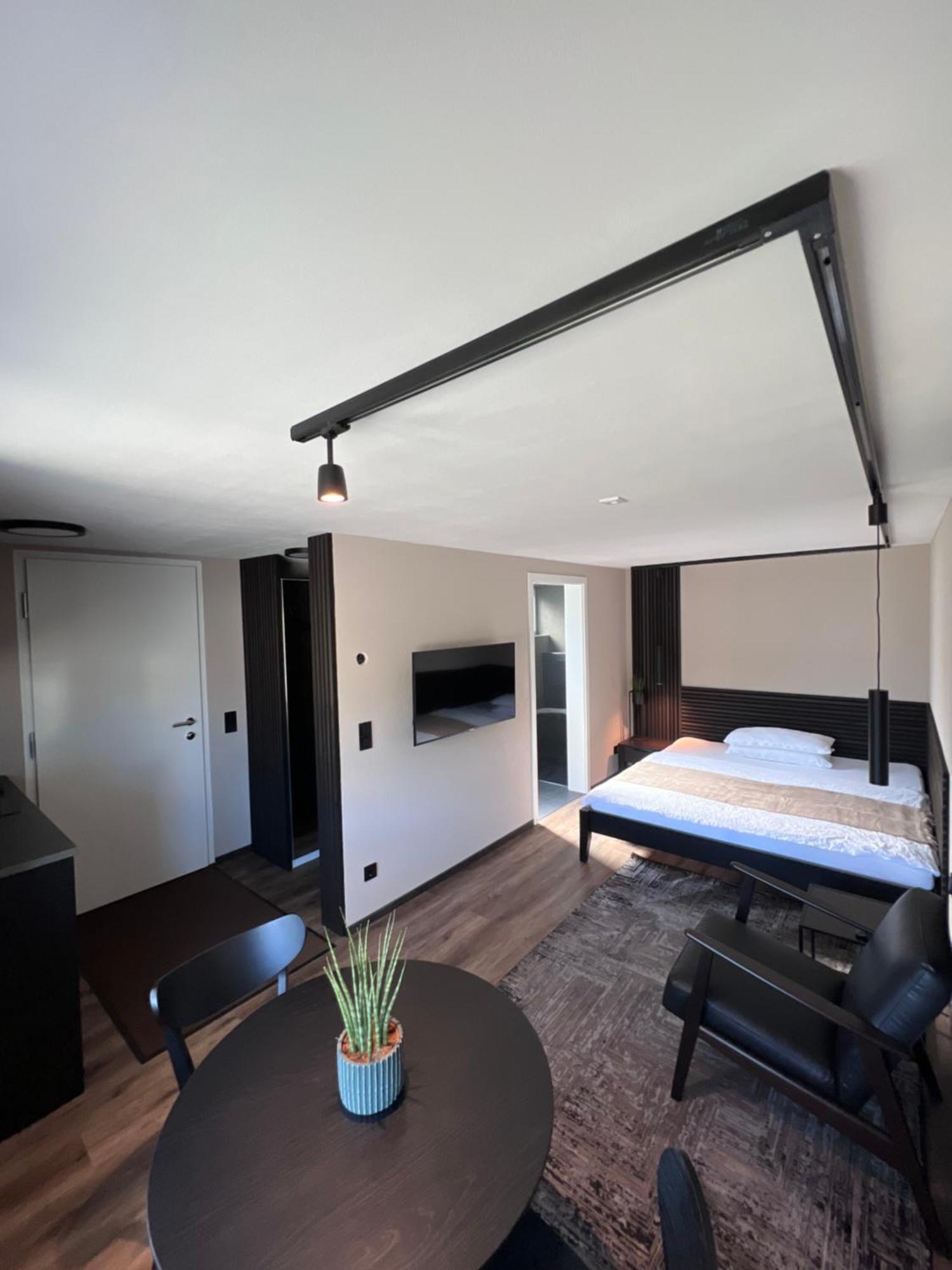 Keller Apartment Sulz am Neckar Buitenkant foto
