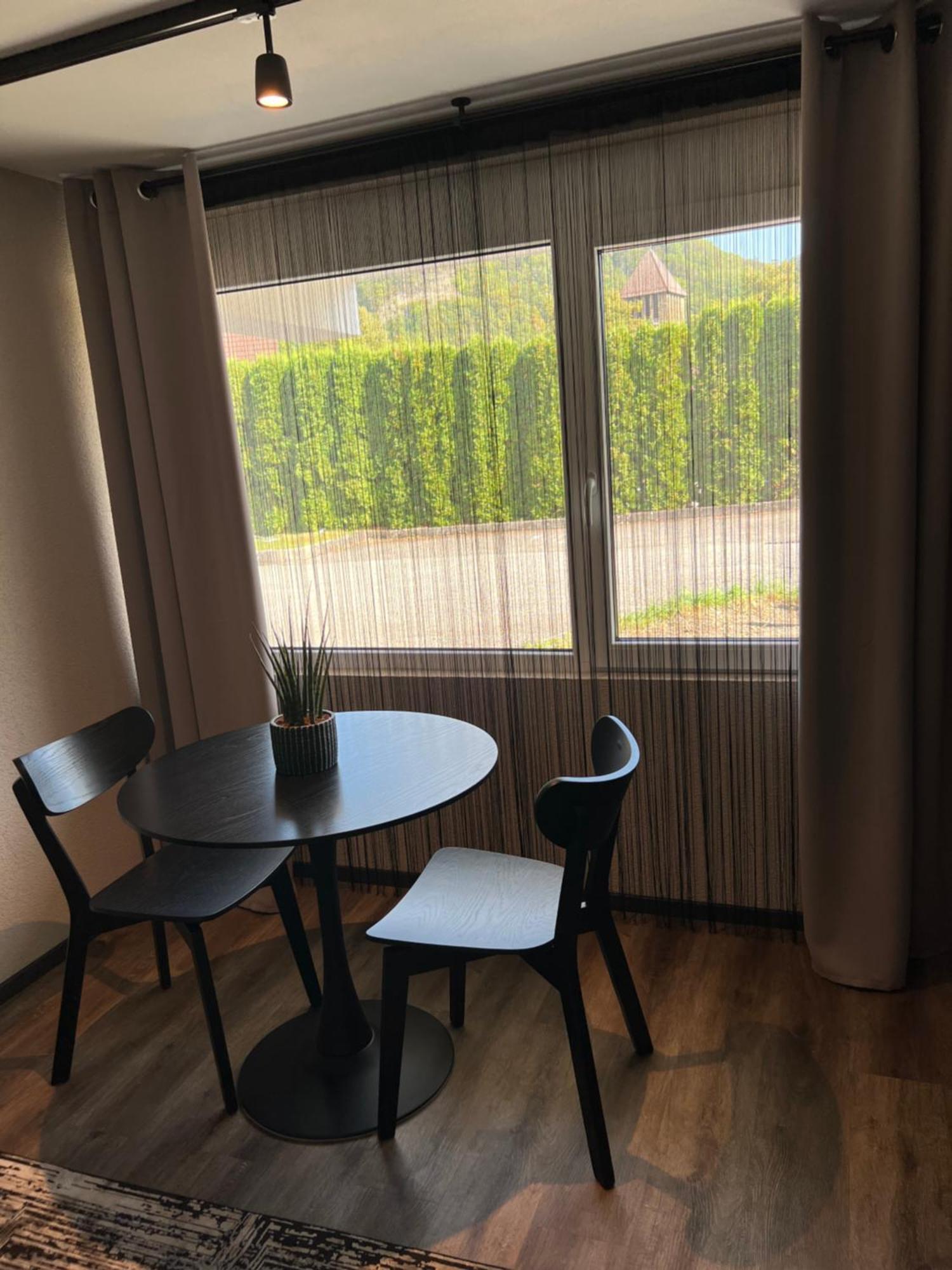 Keller Apartment Sulz am Neckar Buitenkant foto
